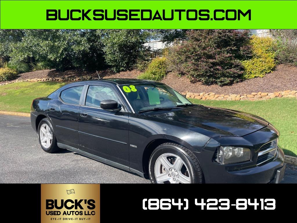 2008 Dodge Charger