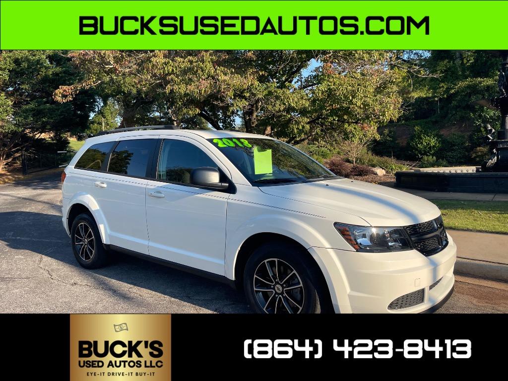 2018 Dodge Journey