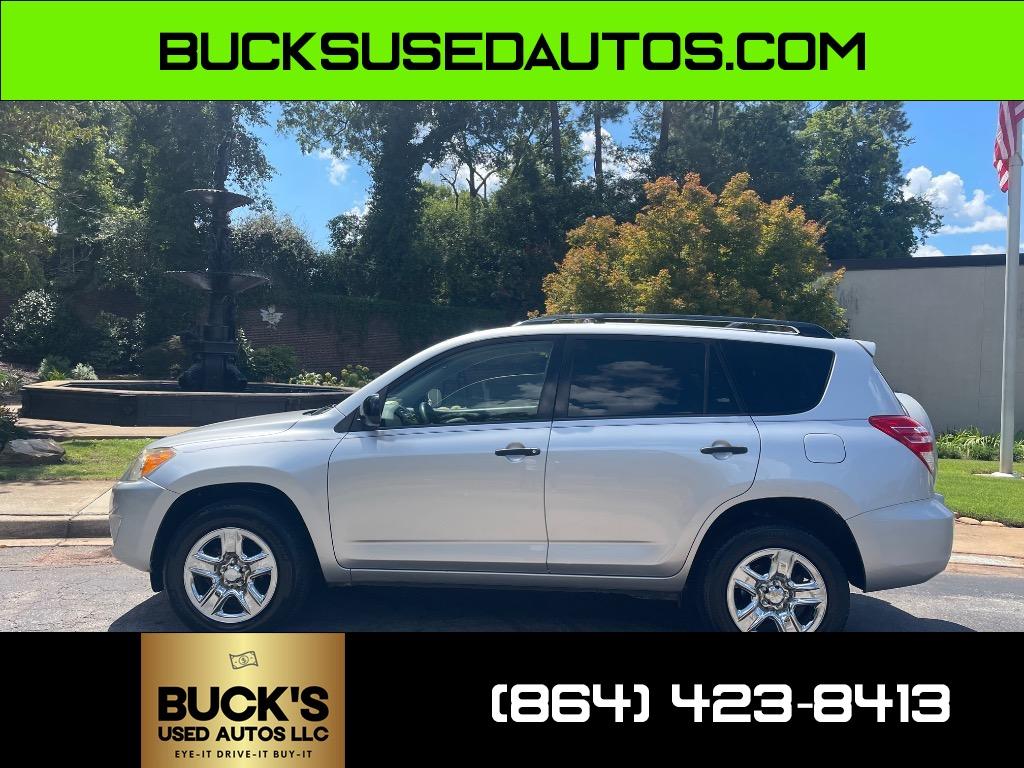 2009 Toyota RAV4