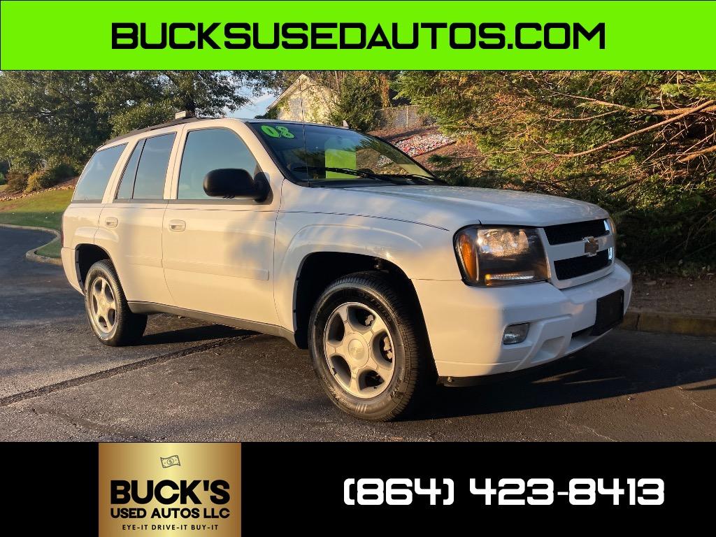 2008 Chevrolet TrailBlazer 2FL