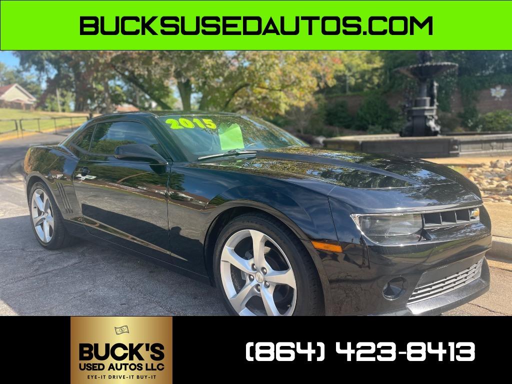 2015 Chevrolet Camaro 1LT