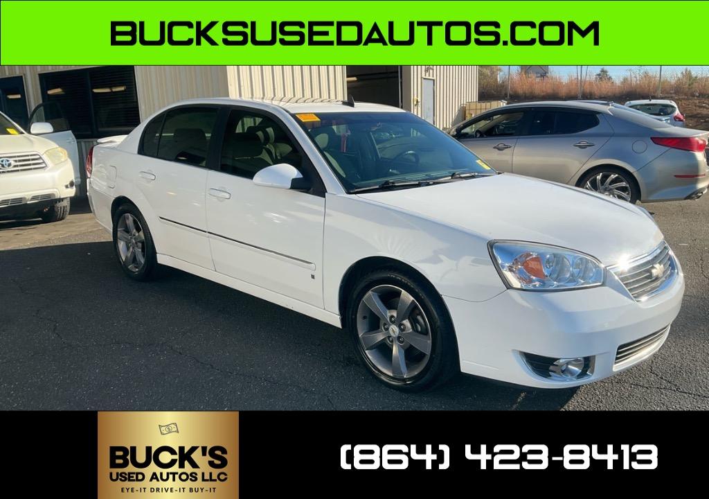 2007 Chevrolet Malibu LTZ