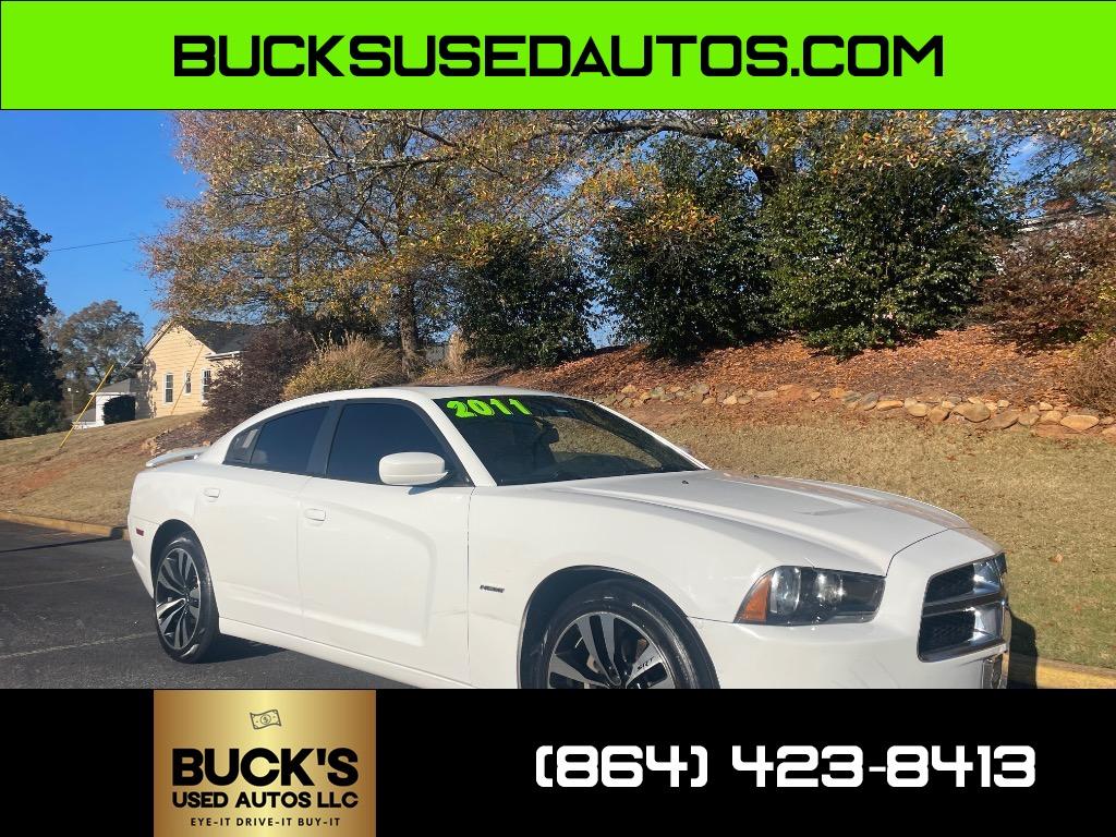 2011 Dodge Charger R/T