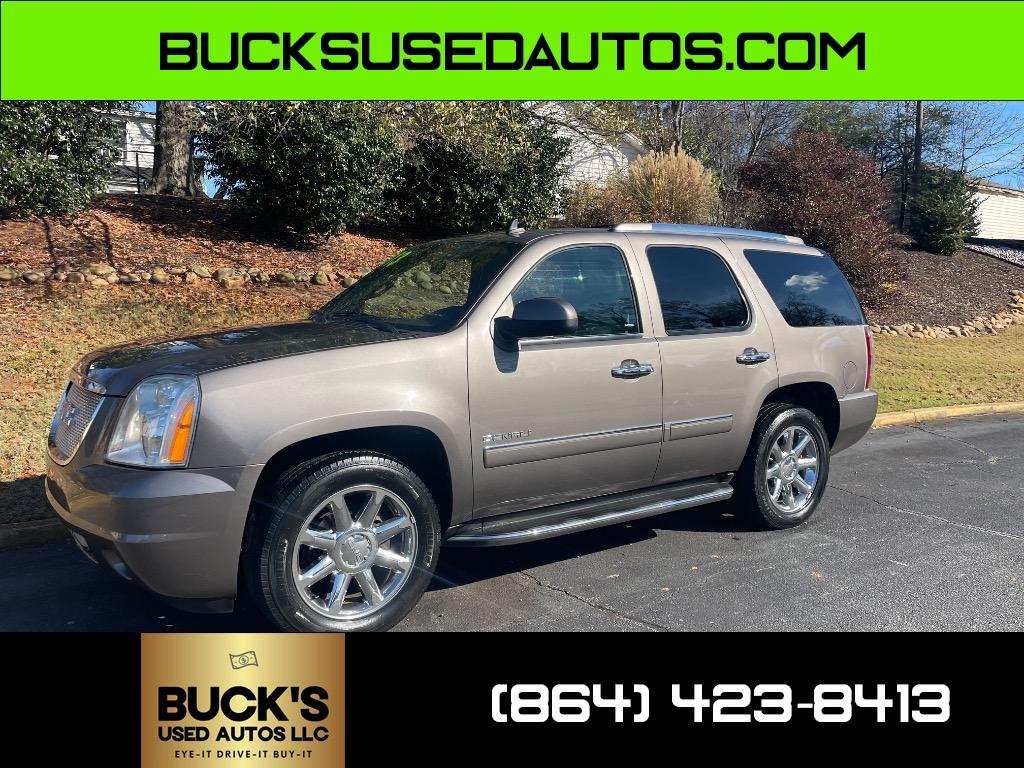 2013 GMC Yukon Denali